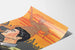 Vintage vietnamesisk militærrekrutteringsplakat til væggen