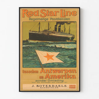 red-star-line-regelmatige-postdiensten