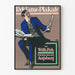 Reklameplakat - Vintage vægdekoration af Wilh. Fiek