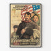 Vintage Patriotisk US-plakat - Køb statsobligationer