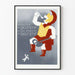 Retro Digestif Plakat - Gourmet Vægdekoration
