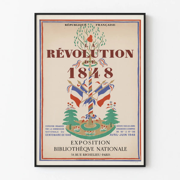 revolution-de-1848-exposition-bibliotheque-nationale