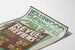 Vintage plakat Revue of Reviews Hollywood Playhouse