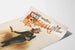 Vintage plakat Rice's Beautiful Evangeline Chief of Police