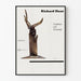 Richard Hunt Skulpturer og Tegninger plakat