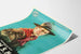 Vintage vestlig plakat Riddle Gawne med William S. Hart