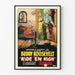Vintage Vesten Plakat Ride 'Em High Buddy Roosevelt