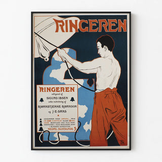 ringeren-redigeret-af-sigurd-ibsen-under-medvirkning-af-bjornstjerne-bjornson-og-j-e-sars