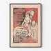 Vintage plakat af Ringling Bros World's Greatest Shows
