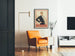 Robert Darthez-stil plakat Art Déco