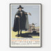 Vintage plakat Festlighed 250-års jubilæum for Newark 1916