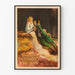 Vintage vægdekoration plakat af Robin Hood med Douglas Fairbanks