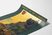 Vintage plakat af Rocamadour - Automobilruter i Haut-Quercy og Bas-Limousin