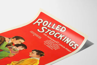 rolled-stockings