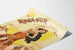 Vintage plakat Rosa d'Or elegant vægdekoration