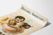 Vintage plakat af Carmen med Rosabel Morrison