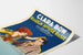 Vintage filmplakat Rough House Rosie med Clara Bow