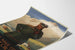 Vintage Royal Mail Line Atlantis Cruises plakat til vægdekoration