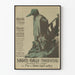 Plakat Rübezahl Myte - Vintage vægdekoration Tyskland