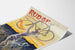 Vintage plakat Rudge Vélo - Parisisk vægdekoration