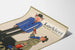Vintage plakat Sadolit maling og lak