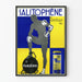 Vintage plakat Salitophène specifik reumatisme vægdekoration