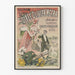Plakat Aften Olivier Métra Salle Vivienne Koncert & Ball