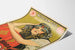 Vintage plakat af Salomé med Theda Bara