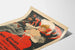 Vintage plakat af Salon der Humorister Paris Berlin 1907