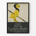 Plakat Salon der Lustigen Blätter - Vintage dyredekoration til væggen