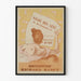 Vintage plakat udstilling Richard Ranft Salon des Cent