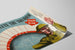 Plakat vintage Salute the Soldier - Poster til vægdekoration militær — visning af kunstværket