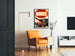 Vintage plakat Salvage Bones - Retro luftfarts vægdekoration