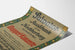 Vintage plakat Salvator Ausschank Nockherberg dekorativ
