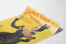 Vintage plakat Sapho Soap – reklame for sæbe Paris