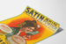 Vintage plakat Satin Skin Cream og Satin Skin Powder