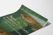 Vintage plakat Save the products of the Land - Vægdekoration fisk