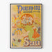 Vintage plakat Scala Paris Fin de Sexe Revue Mr P.L. Flers