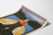 Vintage plakat fra Schirmer's Library of Musical Classics