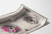 Udstillingsplakat fra School of Visual Arts - Vintage grafisk design