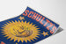 Vintage plakat Schultz's Soaps vægdekoration retro