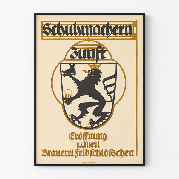 schumachernzunft-eroffnung-brauerei-feldschlosschen