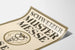 Vintage plakat Schweizer Mustermesse Basel 1921