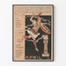 Vintage plakat af Olympiske Lege - Scribner's april
