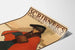Vintage plakat Scribner's Christmas Number til vægdekoration