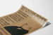 Vintage plakat Scribner's - Senator Hoars erindringer