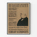 Vintage plakat Scribner's - Senator Hoars erindringer