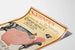 Vintage plakat Scribner's - Læsning og livsstil