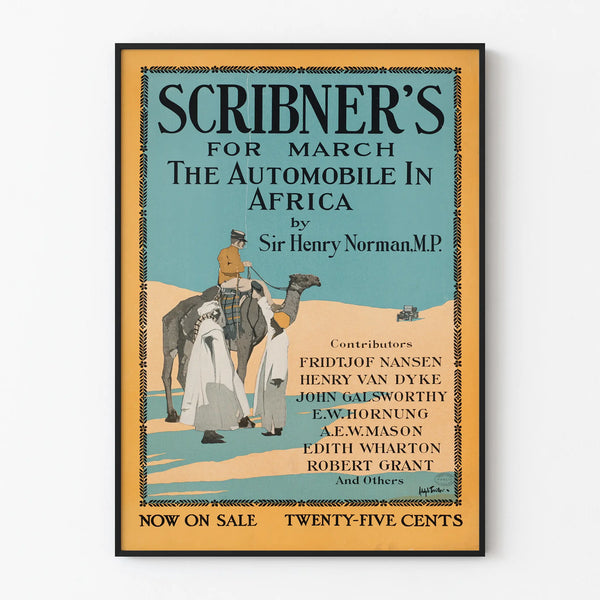 scribners-for-march-the-automobile-in-africa-by-sir-henry-norman-mp