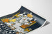 Plakat Secession 49. Kunstudstilling vintage